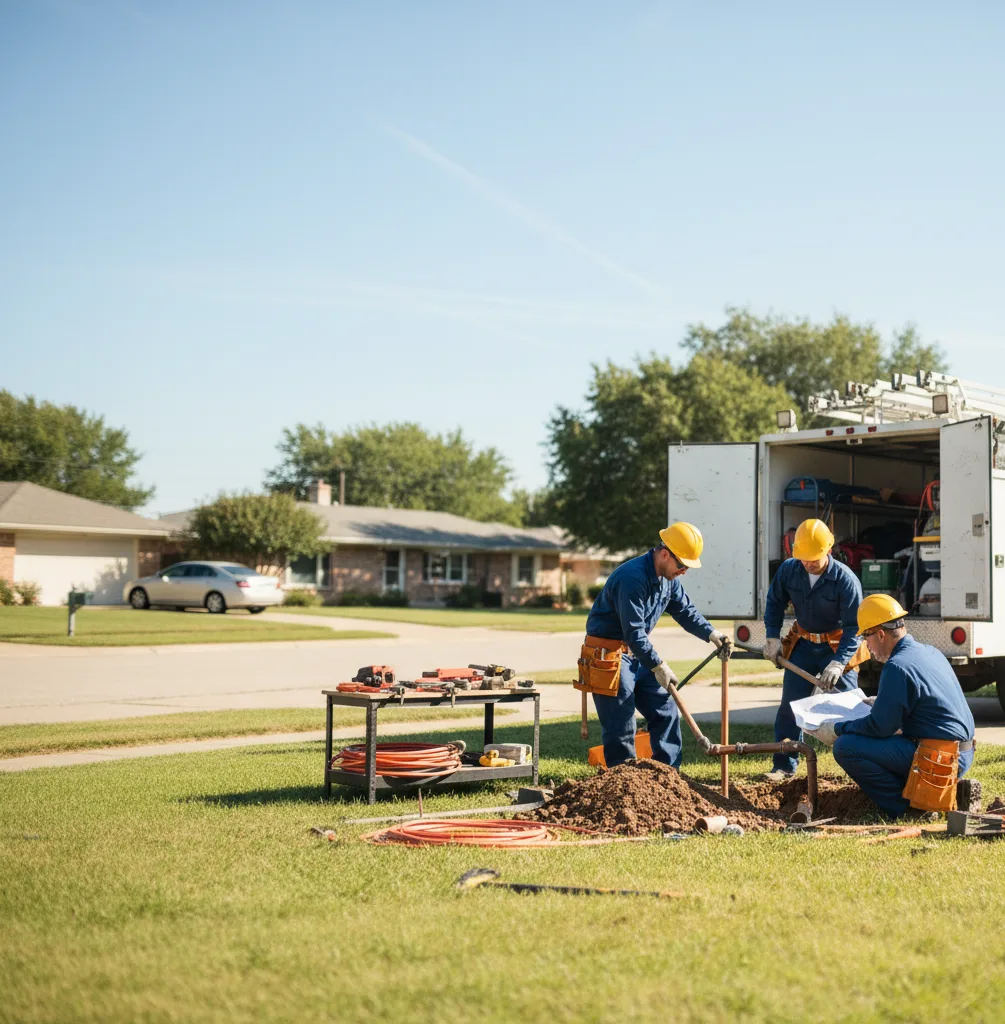 Water Heater Repair in Lovington, NM